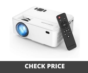 best small projector 2015