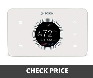 Best Bluetooth - Bosch BCC50 Thermostat 