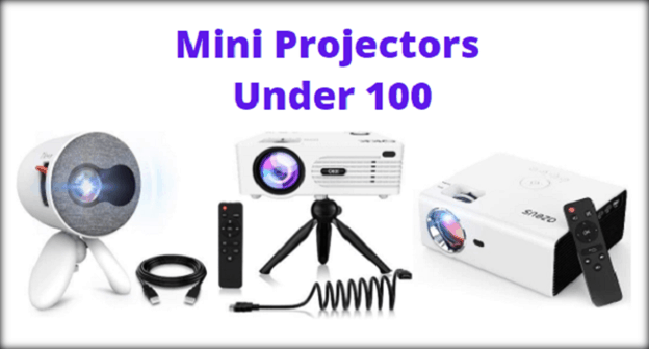 best mini projector 