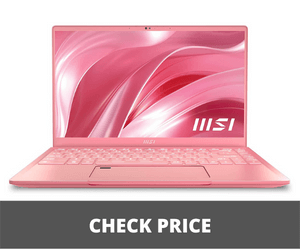 Pink laptop - Best Overall