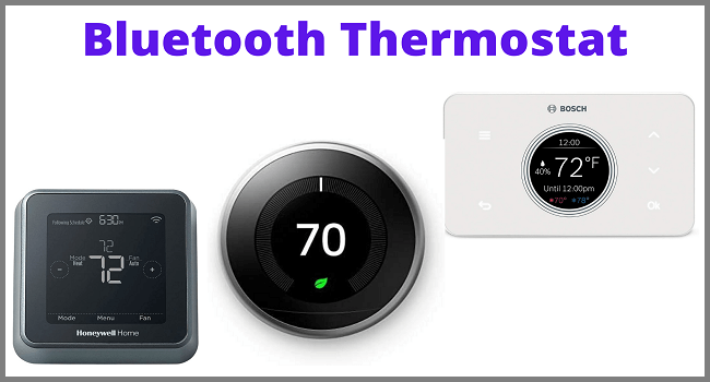 Bluetooth Thermostat