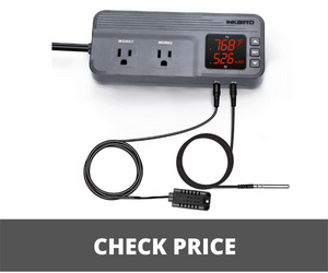 Inkbird ITC-608T Plug in Thermostat – Multipurpose