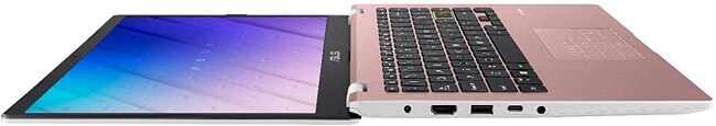 pink asus laptop
