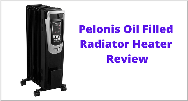 Pelonis Oil Filled Radiator Heater Reviews