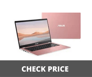 Asus cheap laptop pink 