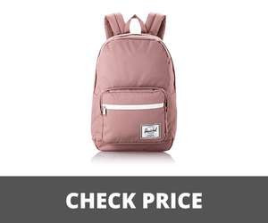 herschel laptop backpack pink