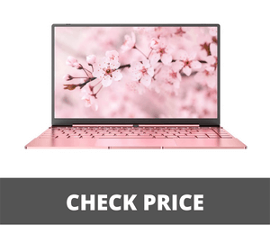 Daysky Laptop Gaming Pink