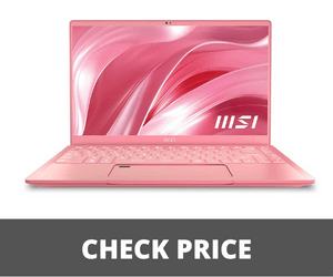 Msi Pink Gaming Laptop