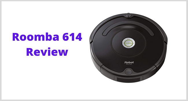 Roomba 614 Review