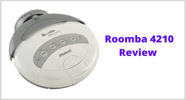 roomba 4210 review
