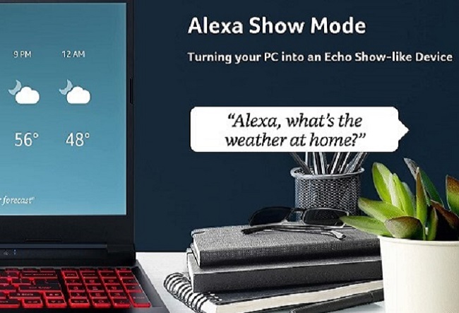 Best 144Hz Gaming Laptop with Alexa