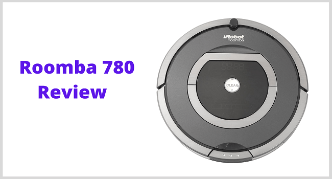 Roomba 780 Review