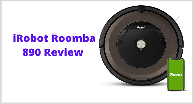 irobot roomba 890 review