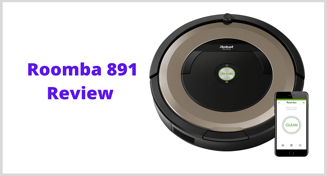 roomba 891 review