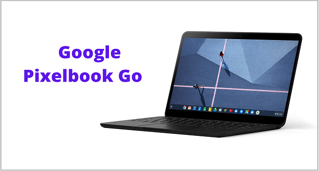 Google Pixelbook go
